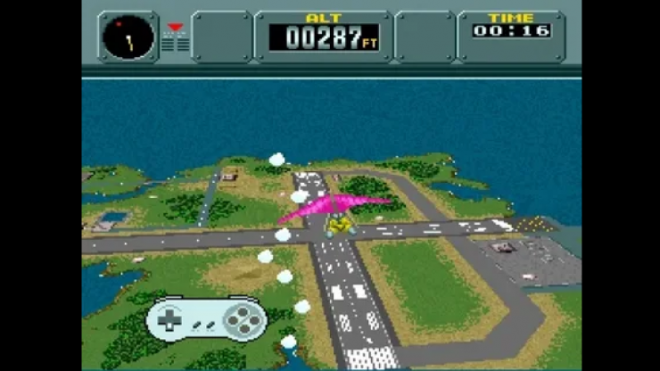 Pilotwings (1990) Pilotwings (1990)