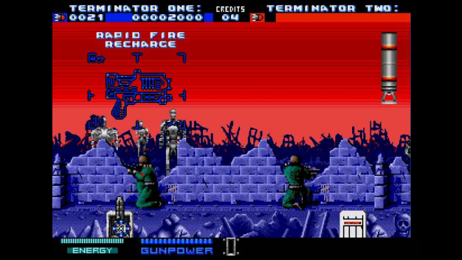 T2: The Arcade Game (1991) T2: The Arcade Game (1991)