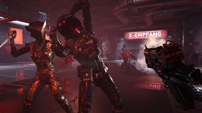 Почему отменили Project Platinum от MachineGames Почему отменили Project Platinum от MachineGames