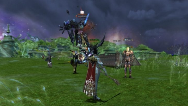 Lineage 2 Lineage 2