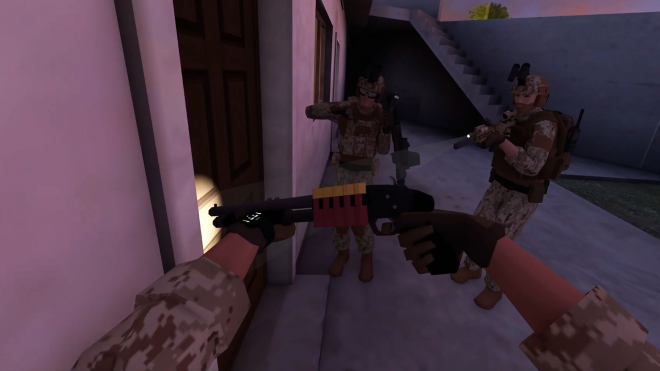 Tactical Assault VR Tactical Assault VR
