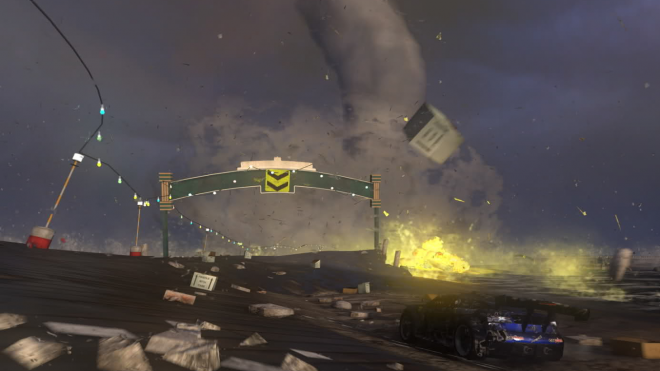 MotorStorm: Apocalypse MotorStorm: Apocalypse