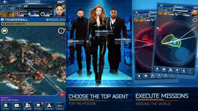 James Bond: World of Espionage (2015) James Bond: World of Espionage (2015)