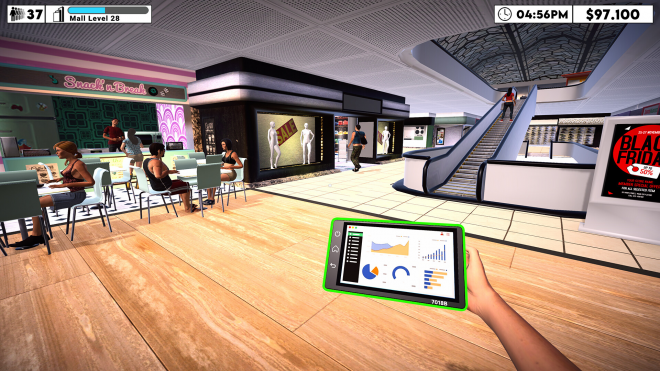 Mall Simulator Mall Simulator