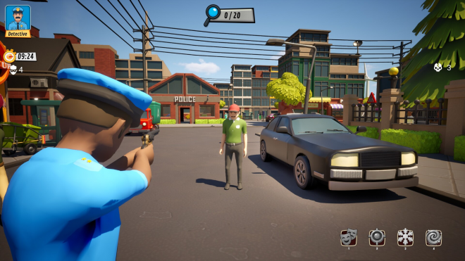 SpyHunt SpyHunt