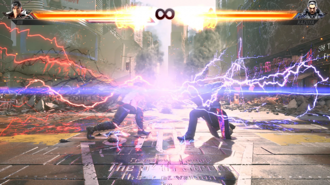 Tekken 8 (2023) Tekken 8 (2023)
