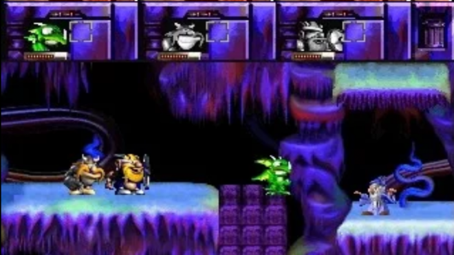 The Lost Vikings 2 (1997) The Lost Vikings 2 (1997)
