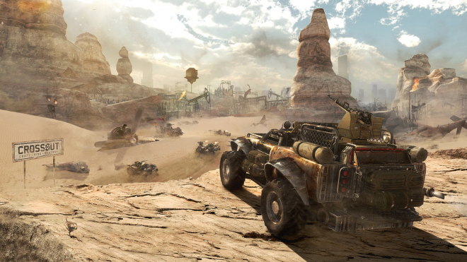 Crossout Crossout