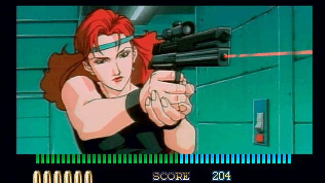 Policenauts Policenauts