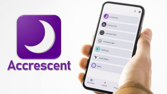 Accrescent Accrescent