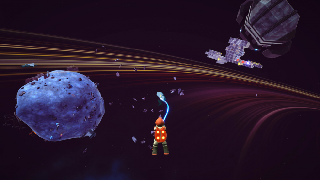 Space Trash Scavenger Space Trash Scavenger