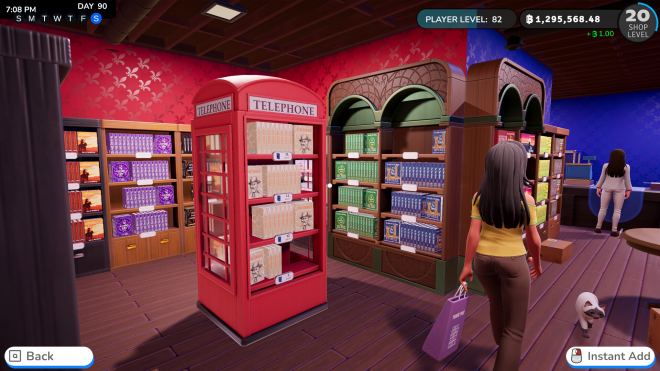 Bookshop Simulator Bookshop Simulator