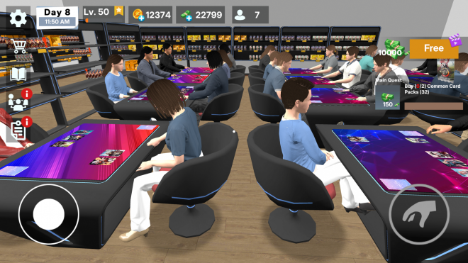 My Card Shop Simulator 3D My Card Shop Simulator 3D