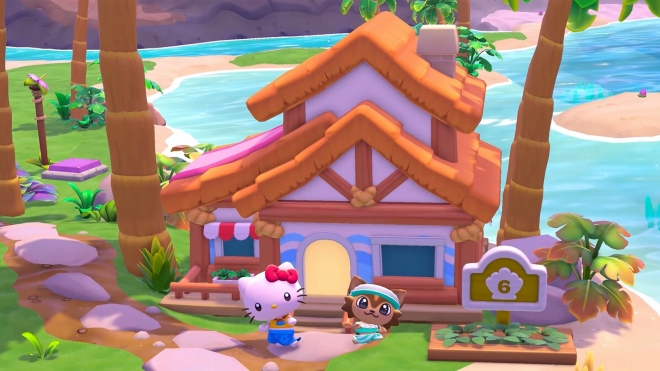 Hello Kitty Island Adventure Hello Kitty Island Adventure