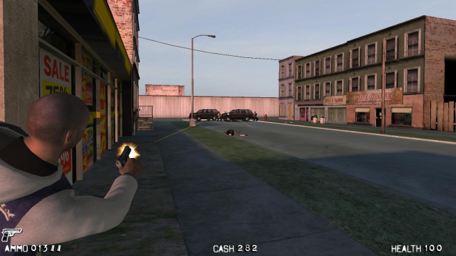 District Wars: Pure Action (2008) District Wars: Pure Action (2008)