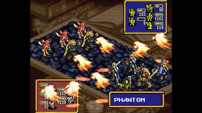 Ogre Battle: The March of the Black Queen (1993) Ogre Battle: The March of the Black Queen (1993)