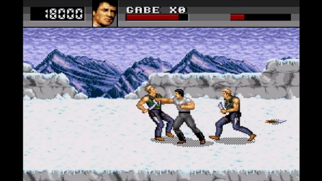 Cliffhanger (1993) Cliffhanger (1993)