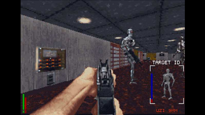 The Terminator: Rampage (1993) The Terminator: Rampage (1993)