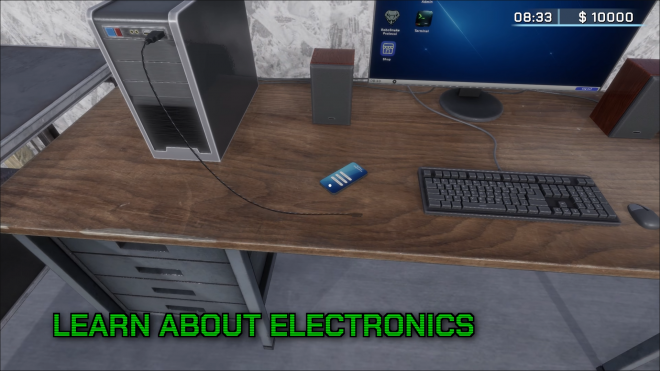 It Works: Electronics Repair Simulator It Works: Electronics Repair Simulator