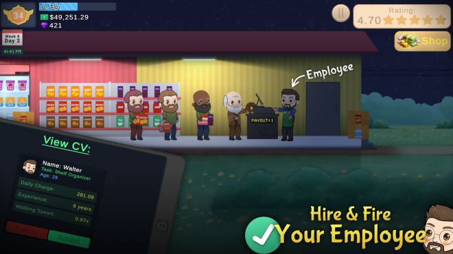 My Mini Shop Simulator My Mini Shop Simulator