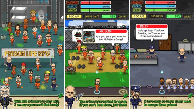 Prison Life RPG Prison Life RPG