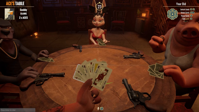 Liar's Bar Liar's Bar