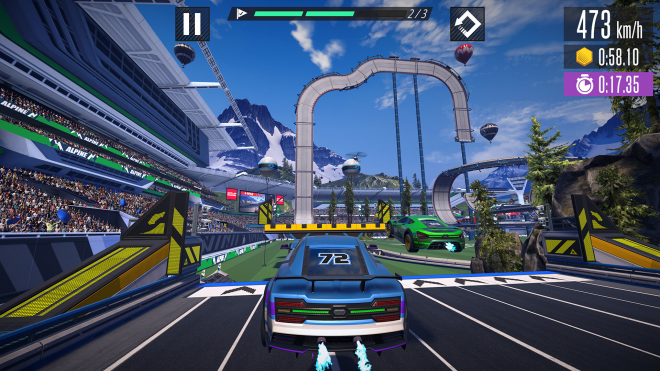 Hot Lap League: Racing Mania! Hot Lap League: Racing Mania!