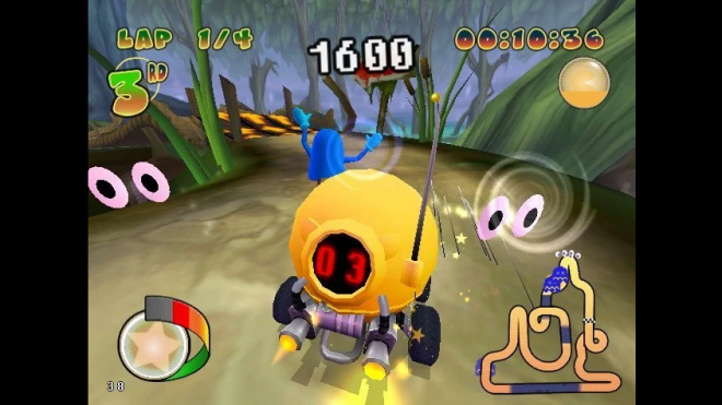 Pac-Man World Rally (2006) Pac-Man World Rally (2006)