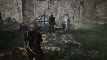 Гайд Gothic 1 Remake — как найти юнитор из-под круга камней и убить зомби