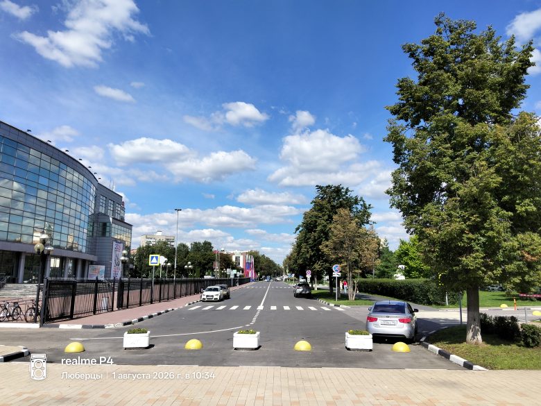 Основная камера