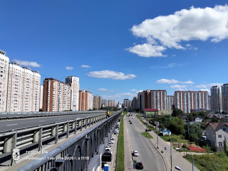 Основная камера