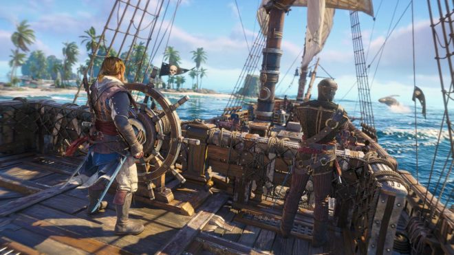 Assassin's Creed: Black Flag Resynced Assassin's Creed: Black Flag Resynced