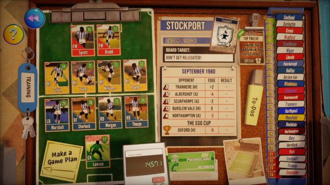 NUTMEG! A Nostalgic Deckbuilding Football Manager NUTMEG! A Nostalgic Deckbuilding Football Manager