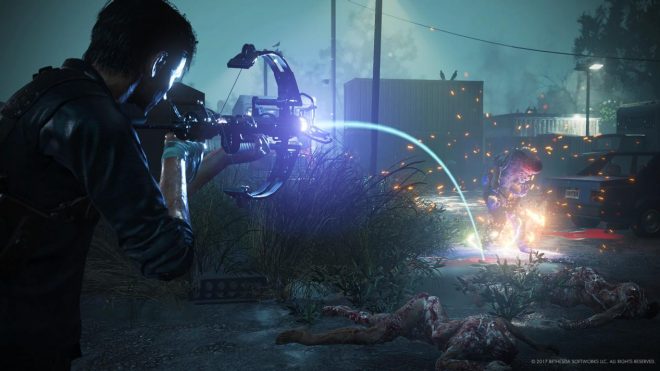 The Evil Within 2 (2017) The Evil Within 2 (2017)