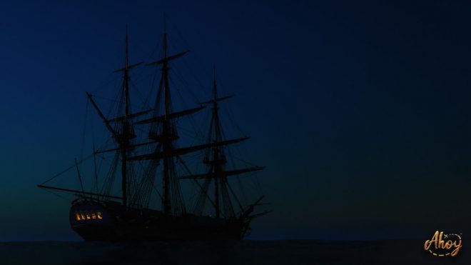 Ahoy Ahoy