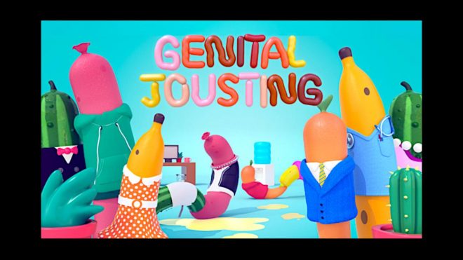 Genital Jousting (2018) (18+) Genital Jousting (2018) (18+)