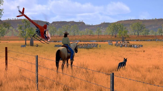 Pasture: The Livestock Simulator Pasture: The Livestock Simulator