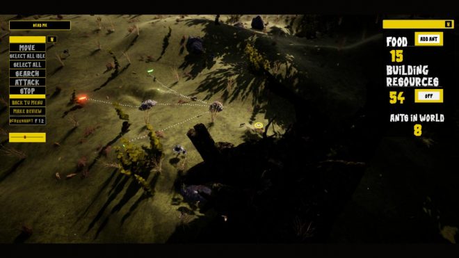 Soilborn: Ant Empire Soilborn: Ant Empire