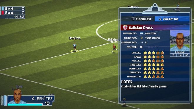 PIX Football Manager PIX Football Manager