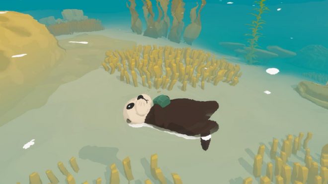 Otterly Lost Otterly Lost