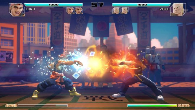 Poly Fighter Poly Fighter