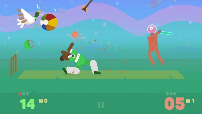 Cricket Through the Ages (2019) Cricket Through the Ages (2019)