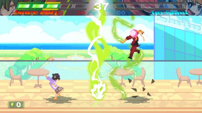 HYPERFIGHT 2 HYPERFIGHT 2