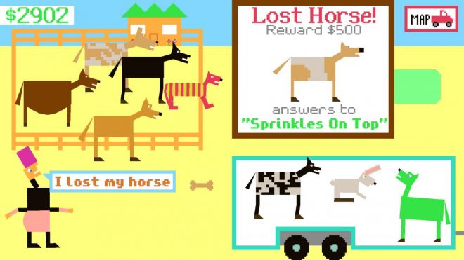 Horsey Game Horsey Game