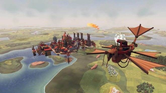 Airborne Empire Airborne Empire