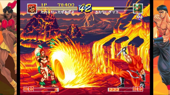 WORLD HEROES PERFECT WORLD HEROES PERFECT