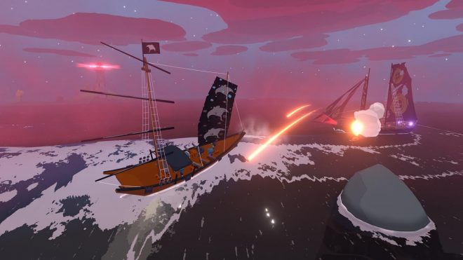 Sail Forth Sail Forth