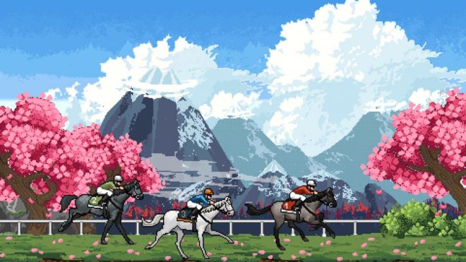 Horse Racing Manager Horse Racing Manager