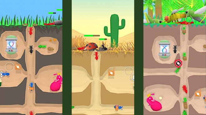 Empire of Ants - Idle Game Empire of Ants - Idle Game