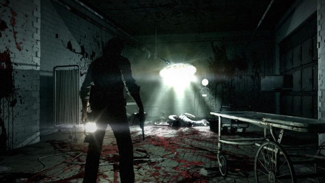 The Evil Within (2014) The Evil Within (2014)